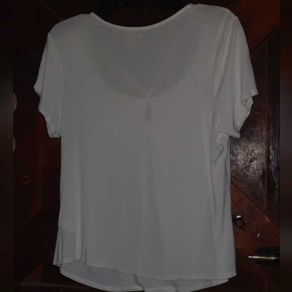 🍀3/15 No Boundaries White Tee-shirt - Picture 5 of 6